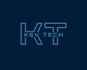 Cyber Tech Programming logo design