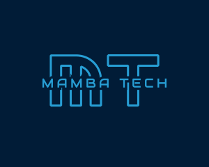 Cyber Tech Programming logo design