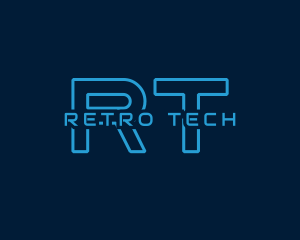 Cyber Tech Programming logo design