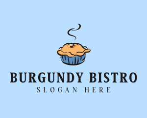 Hot Pie Bakery logo design