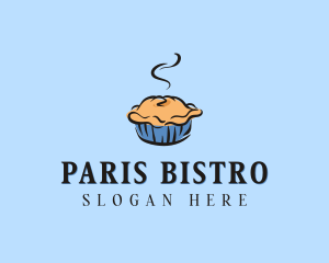 Hot Pie Bakery logo design