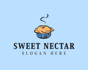 Hot Pie Bakery logo design