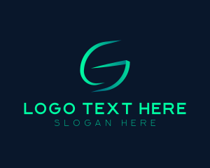 Tech - Gaming Tech Letter G logo design