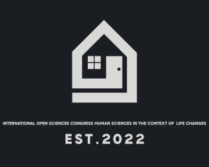 Roof - Residential House Engineer logo design