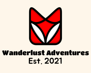 Icon - Red Fox Wildlife logo design