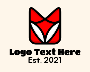 Wildlife - Red Fox Wildlife logo design