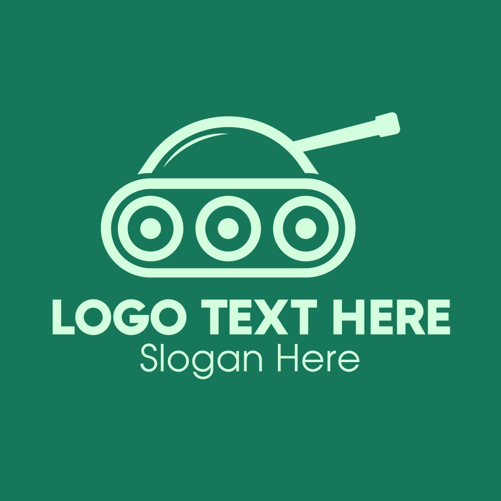 green-military-tank-logo-brandcrowd-logo-maker