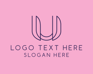 Style - Stylist Clothing Apparel logo design