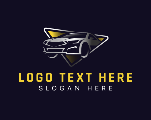 Car - Garage Automotive Detailing logo design