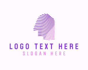 Psychiatrist - Psychiatrist Counseling Therapy logo design