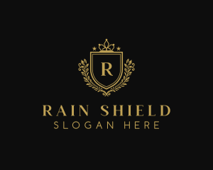 Fashion Shield Royalty logo design