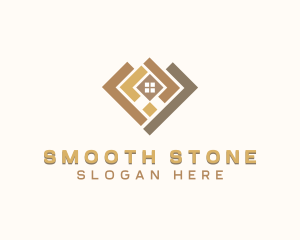 Paving - Floor Tiles Flooring logo design