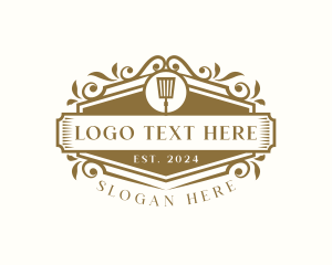 Food - Food Eatery Cook logo design