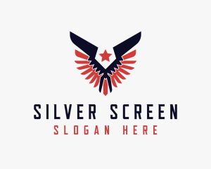 United States - United States Eagle Star logo design