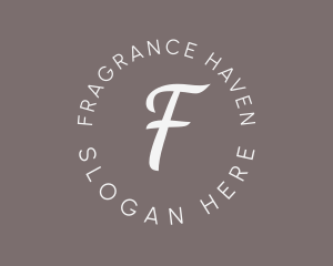 Feminine Luxury Elegant logo design