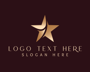 Vip - VIP Star Company logo design