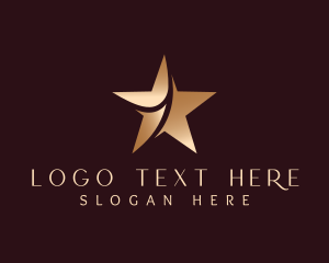 Entertainment - VIP Star Company logo design