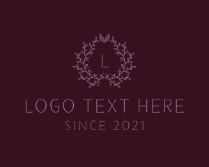 Eco Friendly - Elegant Leaf Garden logo design