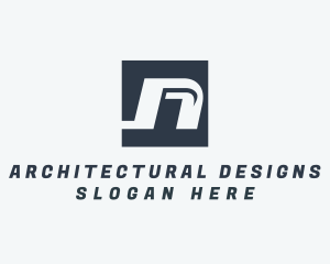 Arch - Arch Architecture Construction logo design