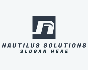 Arch Business Firm logo design