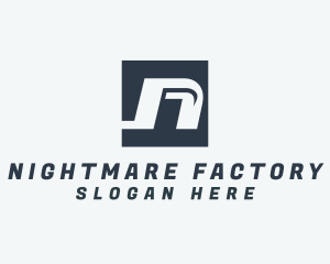 Arch Business Firm logo design