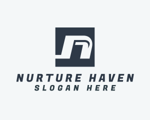 Arch Business Firm logo design