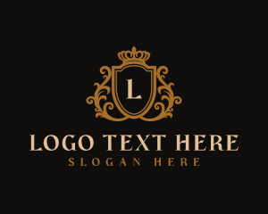 Stylish - Royal Stylish Hotel logo design