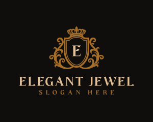 Royal Stylish Hotel logo design