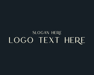 Luxury Brand Agency Logo