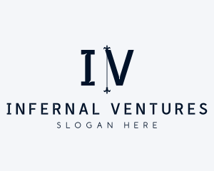 Generic Firm Industry logo design