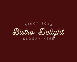 Script Boutique Brand logo design