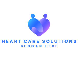 Heart Hug Foundation logo design