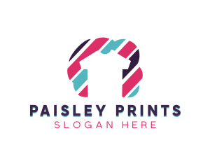 Shirt Clothing Printing  logo design