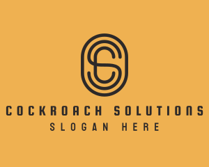 Simple Professional Company logo design