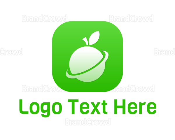 Fruit Planet App Logo