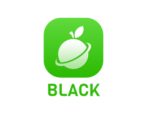 App - Fruit Planet App logo design