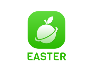App - Fruit Planet App logo design