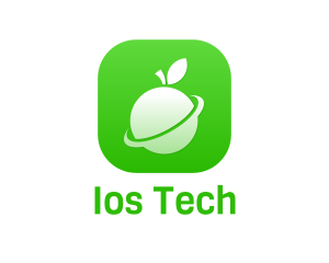 Ios - Fruit Planet App logo design