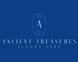 Fancy Luxury Brand logo design