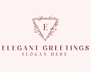 Flower Styling Florist logo design