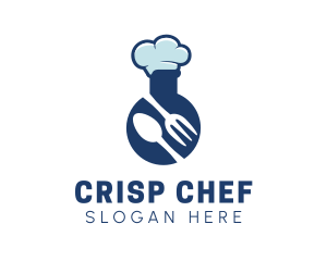 Chef Lab Cuisine logo design