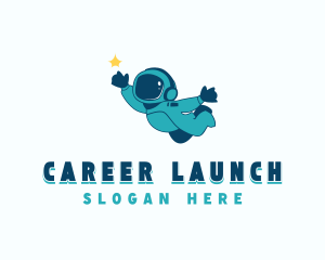 Career Coaching Management logo design