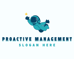 Management - Career Coaching Management logo design
