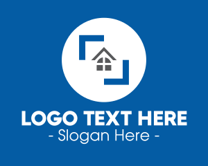 Door - Realty Home Property logo design