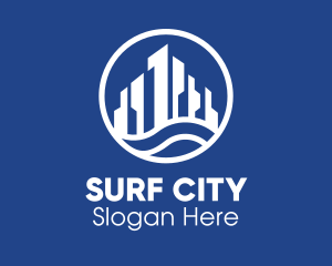 Urban City Planning  logo design