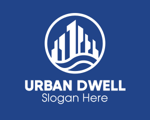 Urban City Planning  logo design