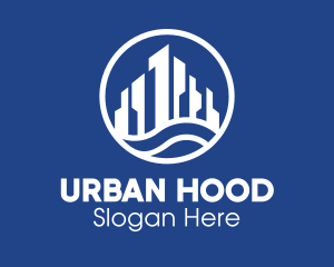 Urban City Planning  logo design