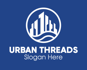 Urban City Planning  logo design