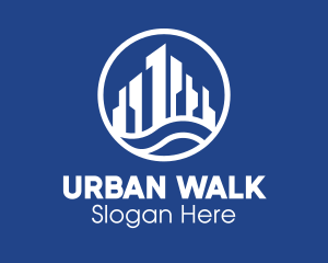 Urban City Planning  logo design