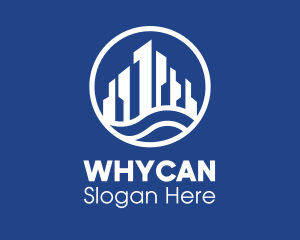 Urban - Urban City Planning logo design